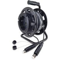 Equip HDMI 2.1 Active Optic Armored Cable, 50m, 8K/60Hz, 4K/120Hz, 48Gbps