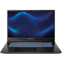 Captiva Notebook Highend Gaming I94-365GE i7-13620H (17.3, 32GB, 1TB SSD, GeForce RTX 5070 8GB, w/o OS) - Keyboard layout might be German