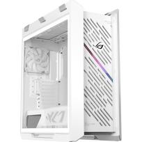 ASUS ROG Strix Helios II - White Edition - mid tower - E-ATX - Seitenteil mit Fenster (gehärtetes Glas) (90DC00W3-B39000)