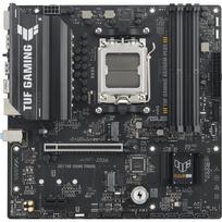 ASUS TUF GAMING A620AM-PLUS - Motherboard - micro ATX - Socket AM5 - AMD A620A Chipsatz - USB 3.2 Gen 1, USB-C 3.2 Gen 1, USB 3.2 Gen 2 - 2.5 Gigabit LAN - Onboard-Grafik (CPU erforderlich)