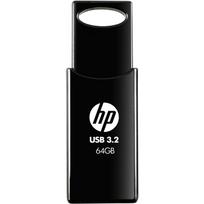 HP 64GB 712w Black USB 3.2 Flash Drive - 64GB (HPFD712B-A-64)