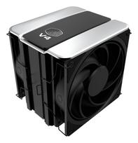 CPU cooler V4 ALPHA 3DHP Black