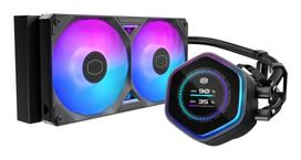 Cooler MasterLiquid 240 Atmos II LCD ARGB