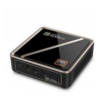Sapphire EDGE AI 370 4H020-02-40G Barebone AMD Ryzen AI HX 9 370 AMD Radeon 890M (4H020-02-40G)