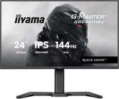 iiyama G-MASTER GB2441HSU-B1 computer monitor 60.5 cm (23.8) 1920 x 1080 pixels Full HD LED Black