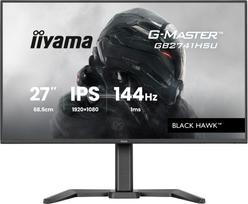 iiyama G-MASTER GB2741HSU-B1 computer monitor 68.6 cm (27) 1920 x 1080 pixels Full HD LED Black