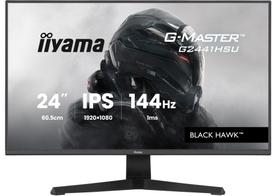 iiyama G2441HSU-B1 computer monitor 60.5 cm (23.8) 1920 x 1080 pixels