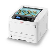 OKI C844dn A3 laser printer color