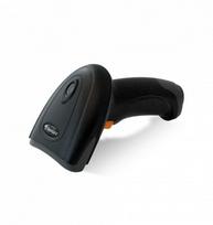 Newland HR11 Aringa, 1D, USB, RS232, Kit (USB), schwarz Handscanner, 1D, CCD, Anschluß: USB, RS232, inkl.: Kabel (USB, 2m, gerade), Standfuß (Smartstand), Schutzart: IP42, Farbe: schwarz (NLS-HR1150P-30F)