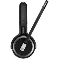 EPOS I SENNHEISER IMPACT SDW 30 HS - Headset - On-Ear - DECT - kabellos - aktive Rauschunterdrückung (1000632)