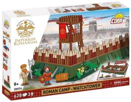 Roman Camp-Watchtower 628 elemenets