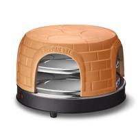Emerio PO-116124 pizza maker/oven 8 pizza(s) 1500 W Black, Orange