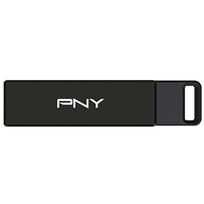 PNY Elite-X USB flash drive 64GB USB Type-C 3.2 Gen 1 (3.1 Gen 1) Black (P-FDI64GELTXC-GE)