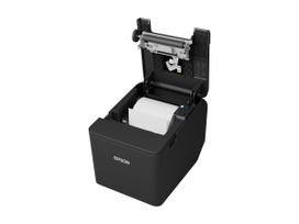 Epson TM-T20IV, 8 Punkte/mm (203dpi), Cutter, USB, RS232 Bondrucker, Thermodirekt, Auflösung: 8 Punkte/mm (203 dpi), variable paper width (58/80 mm), Geschwindigkeit (max.): 250 mm/Sek, Cutter, USB, RS232, inkl.: Netzteil (UK), Netzkabel, QSG (C31CL47101A0)