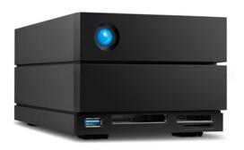 LACIE 40TB 2big Dock Thunderbolt 3 USB 3.2
