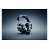 Razer | BlackShark V3 for PlayStation | Bluetooth | Over-Ear | Microphone | Wireless | Black