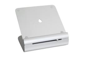 ILEVEL2 ADJUSTABLE HEIGHT LAPTOP STAND SILVER