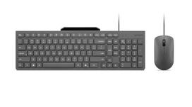 Lenovo 310 USB-A Wired Combo US English GX31R09775 Black