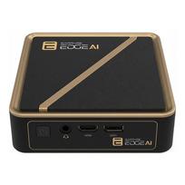 Sapphire Barebone EDGE AI 350 - Barebone - (schwarz/gold, ohne Betriebssystem) (4H020-04-40G)
