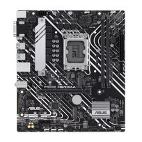 Asus PRIME H610M-A R2.0 | Processor family Intel | Processor socket LGA1700 | Supported hard disk drive interfaces M.2, SATA | Number of SATA connectors 4