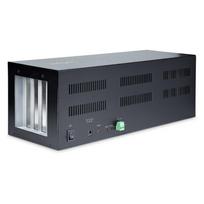 StarTech.com 4-Slot PCIe Expansion Chassis with PCIe x2 Host Card, PCIe 2.0 - 10Gbps, External PCIe Slots for Desktops/Servers, PCI Express Expansion Box/Adapter, 4 PCIe x1 Slots - Systembus-Erweiterung