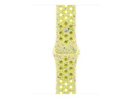 Apple Nike Sportarmband, Volt Splash, 42mm (Series 10/11), M/L, MGAA4ZM/A