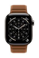 Apple Armband mit Magnetverschluss, Braun, 42mm (Series 10/11), M/L, MGD94ZM/A