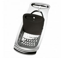 WMF 06.0830.6040 Handreibe/-spiralisierer Schwarz - Edelstahl (608306040)