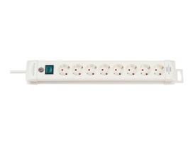Brennenstuhl Premium-Line extension socket H05VV-F 3G1,5 - Steckdosenleiste - Eingabe, Eingang Stromversorgung - Ausgangsanschlüsse: 8 (Stromversorgung)