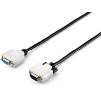 EFB-Elektronik SVGA/HDTV Verlängerungskabel, 2x HD-DSub 15, St.-Bu., 1,8m, schwarz Hersteller: EFB Elektronik (K5327SW.1,8)