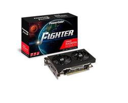 PowerColor Figh. AXRX 6500XT 4GBD6-DHV3 graphics card