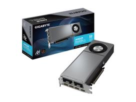 GIGABYTE Radeon AI PRO R9700 AI TOP 32G Grafikkarte, 32GB GDDR6 - Retail
