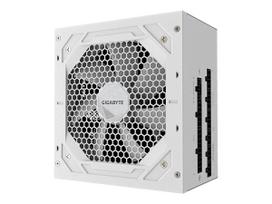 GIGABYTE UD750GM PG5 V2 ICE Power Supply Unit- PCIe Gen 5.1, 80 PLUS Gold, Fully Modular Design, 120mm Fan, ATX 3.1 compatible, EU Plug