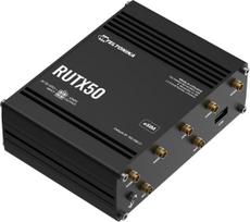 Teltonika RUTX50 Industrial router with MFF2 SGP.22 eSIM and SIM switch EU (RUTX50320000)