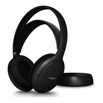 Philips TV-Kopfhörer SHC5200M2/12 Schwarz - Kopfhörer - 21 KHz (SHC5200M2/12)