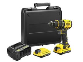 18V SFMCD720D2K STANLEY drill/driver