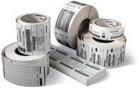 Label, Paper, 148x210mm; Thermal Transfer, Z-Select 2000T, Coated, Permanent Adhesive, 76mm Core