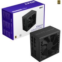 C1000 GOLD CORE, PC-Netzteil schwarz, 1x 12-Pin High Power GPU, 3x PCIe, Kabel-Management, 1000 Watt