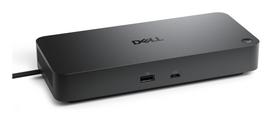 Dell Pro Dock WD25Z - Dockingstation - USB-C - HDMI, 2 x DP, USB-C - 1GbE, 2.5GbE - 180 Watt - BTO (DELL-WD25Z)