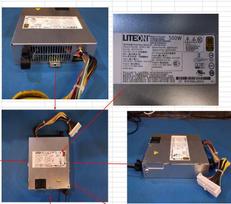 HP 500w NHP Power Supply for DL325/ML350 G10