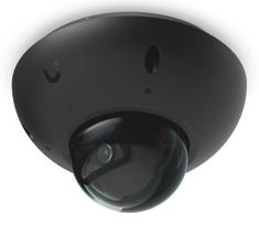 Ubiquiti UniFi Protect G6 Dome - Netzwerk-Überwachungskamera - Kuppel - Innenbereich, Außenbereich - zerstörungssicher/wetterfest/manipulationssicher - Farbe (Tag&Nacht)