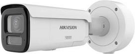 Hikvision IP bullet hybrid camera DS-2CD2647G3-LIZS2UY/SL(2.8-12mm), 4MP, 2.8-12mm, ColorVu, audio, alarm bílá