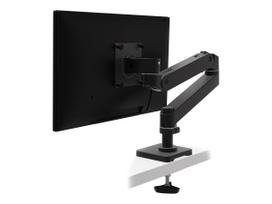 Ergotron LX Pro - Befestigungskit (Monitorarm) - für LCD-Display - grommet mount - Aluminium - Schwarz - Bildschirmgröße: bis zu 86,4 cm (bis zu 34 Zoll) (45-708-292)