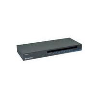 TRENDnet TK 803R - KVM-Switch - 8 x KVM port(s) - 1 lokaler Benutzer - an Rack montierbar - TAA-konform (TK-803R)