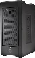 SANDISK Professional G-RAID Shuttle 8 160TB 3.5inch Thunderbolt 3 1900MB/s USB-C Transportable 8-bay External Hard Drive