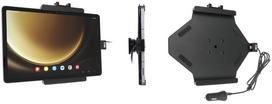 Brodit Halter aktiv Galaxy Tab S9 FE USB-Kabel