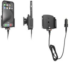 Brodit Halter aktiv iPhone 17/17 Pro USB-C verstellbar (721376)