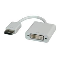 ROLINE DisplayPort-DVI Adapter, DP Stecker-DVI Buchse (12.03.3133)
