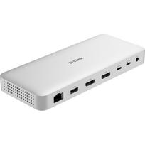 D-Link 9-in-1 USB4 Docking Station