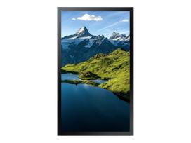 Professional monitor OH75A 75 inches Glossy 24h/7 3500(cd/m2) 3840 x 2160 (UHD) S7 Player (Tizen 6.0) 3 years On-Site (LH75OHAEBGBXEN)